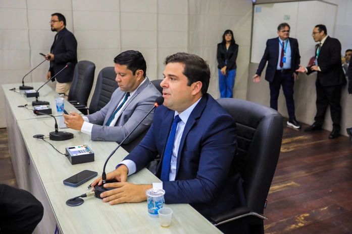 Comissão de Assuntos Urbanos da câmara de Maceió se reúne para definir relator do novo Plano Diretor de Maceió