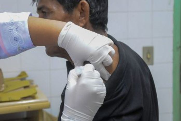Influenza: vacina continua sem restrição de público-alvo