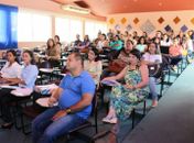 Semed de São Miguel dos Campos realiza II Seminário “Experiências Exitosas”