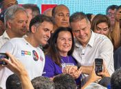 Tensão e espera no grupo de Renan Filho 
