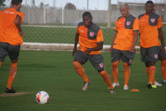 Treinamento do CRB