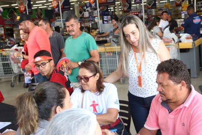 Prefeitura de Arapiraca leva serviços de saúde para empresas do município