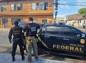 ‘Visão Noturna’: PF deflagra operação contra grupos por furtos a agências da Caixa em Alagoas