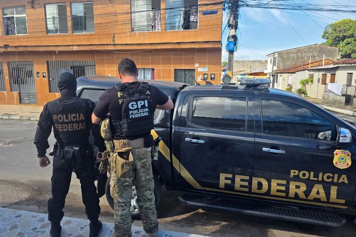 ‘Visão Noturna’: PF deflagra operação contra grupos por furtos a agências da Caixa em Alagoas