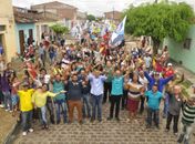 Primavera e João Paulo II recebem Tarcizo Freire em grande caminhada