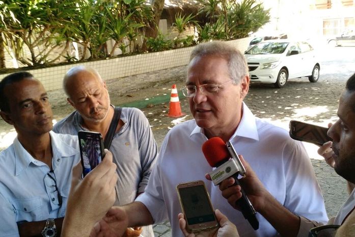 Senador Renan Calheiros