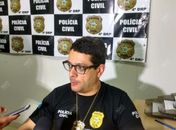 Delegado Everton Gonçalves deixa o comando da 4ª Delegacia Regional da PC em Arapiraca