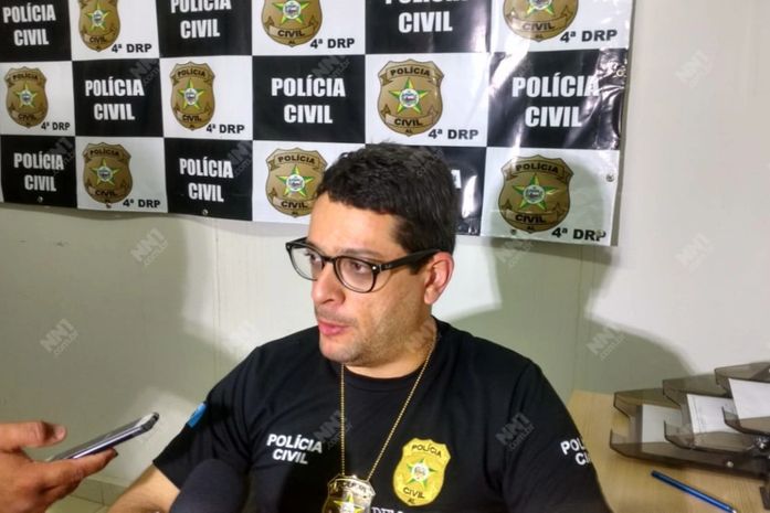 Delegado Everton Gonçalves deixa o comando da 4ª Delegacia Regional da PC em Arapiraca