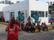 Enfraquecido, Sinteal apela para invasão de prédios públicos