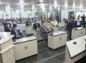 Câmara de Palmeira inicia os trabalhos e faz convocação de secretários municipais