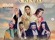 Arapiraca terá dois espetáculos gratuitos da Paixão de Cristo