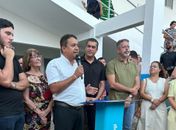 Rodrigo Buarque destaca importância da centralização dos serviços administrativos