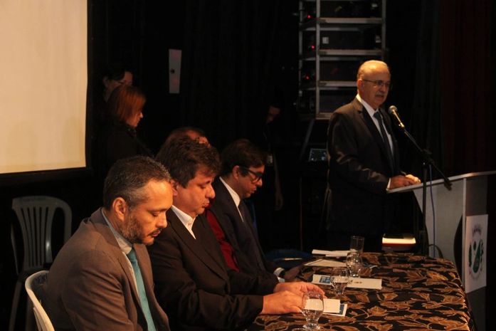 Teófilo participa de I jornada itinerante do TC-Al realizada em Arapiraca