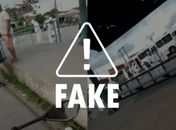 É falsa informação sobre suposta infecção em terminal de ônibus, em Maceió