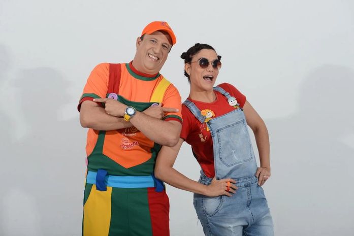 Forrozin Cazuadinha anima a criançada neste domingo, 26