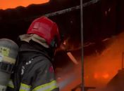 Rastro de destruição: veja como ficou fábrica após incêndio atingir 80% da estrutura em Arapiraca