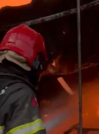 Rastro de destruição: veja como ficou fábrica após incêndio atingir 80% da estrutura em Arapiraca