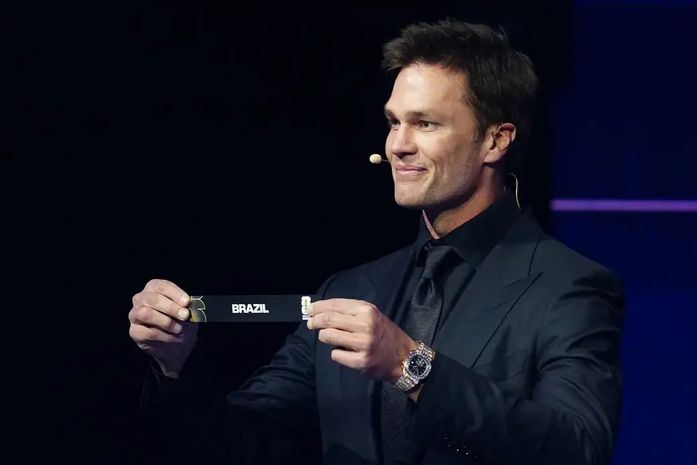 Copa 2026: Brasil cai em chave com Marrocos, Escócia e Haiti