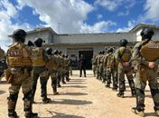 Operação mantém controle em presídios e bloqueia comunicações ilegais de detentos