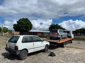 58 veículos clandestinos são autuados em Maceió durante fiscalização