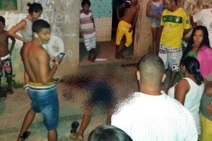 Jovem de 17 anos é morto a tiros em São Miguel dos Campos