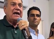 Ronaldo Lessa critica influência do MDB e reforça aliança com JHC em Alagoas