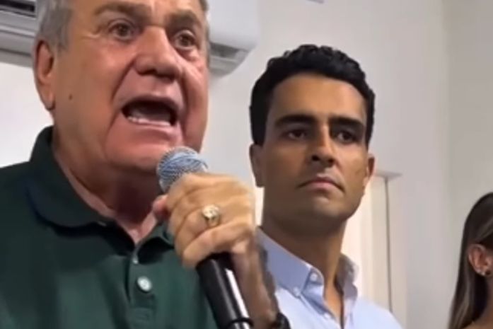 Ronaldo Lessa critica influência do MDB e reforça aliança com JHC em Alagoas