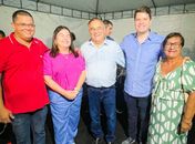 Davi é chamado para participar de evento em Pilar e anuncia parceria para beneficiar a população do município