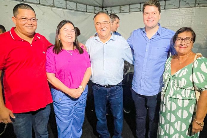 Davi é chamado para participar de evento em Pilar e anuncia parceria para beneficiar a população do município