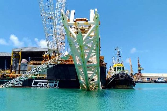 IMA/AL recomenda saída de embarcação para evitar contaminação de recifes