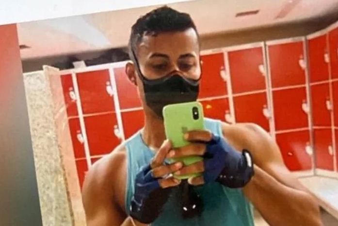 Carlos Alberto, professor Ufal