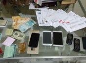 Megaoperação prende quadrilha de roubo a bancos 