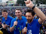 Exploração religiosa e politicagem
