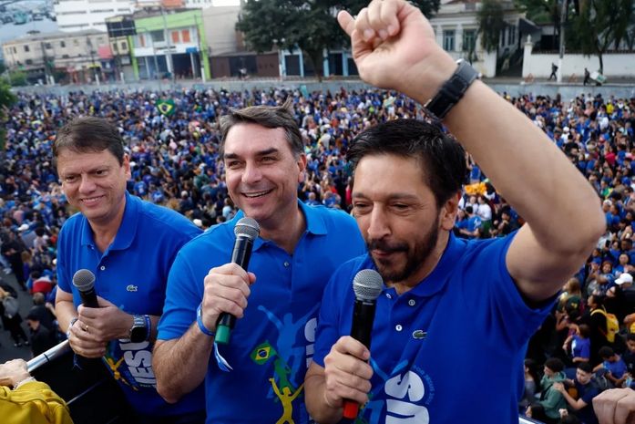Exploração religiosa e politicagem