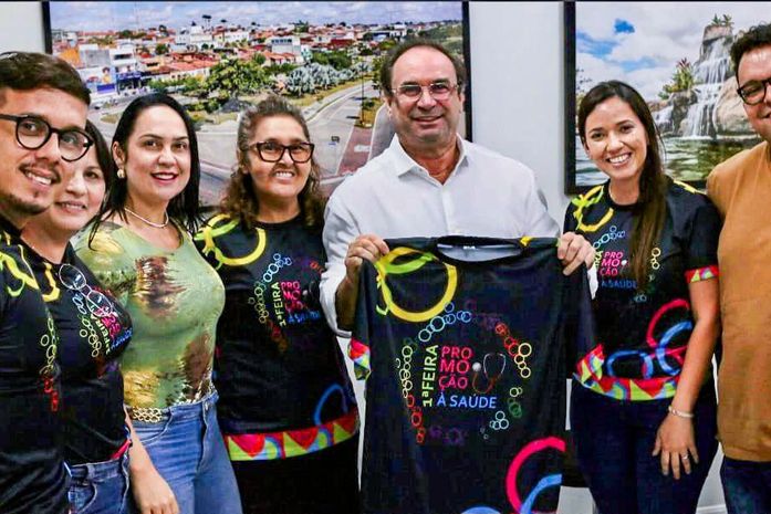 Servidores públicos terão Feira da Saúde em Arapiraca