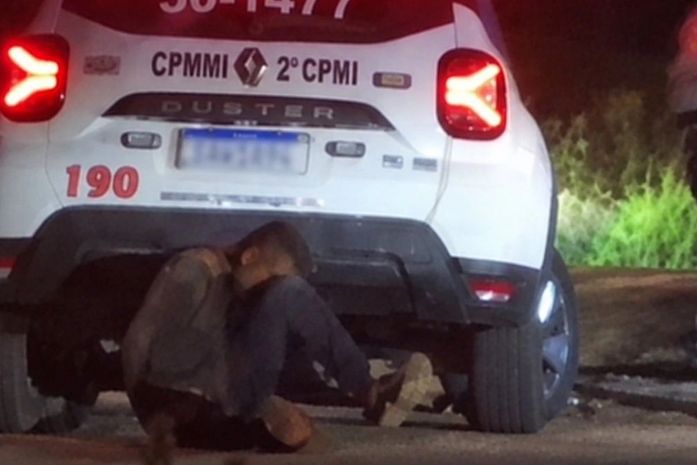 Cinco são presos após homicídio em Ipioca; suspeito morre durante fuga