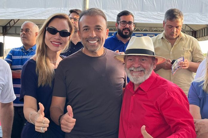 Prefeito de Major Izidoro participa de inaugurações que impulsionam desenvolvimento e saúde em Alagoas