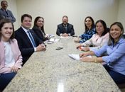 Deputados se reuniram para eleger presidentes de comissões