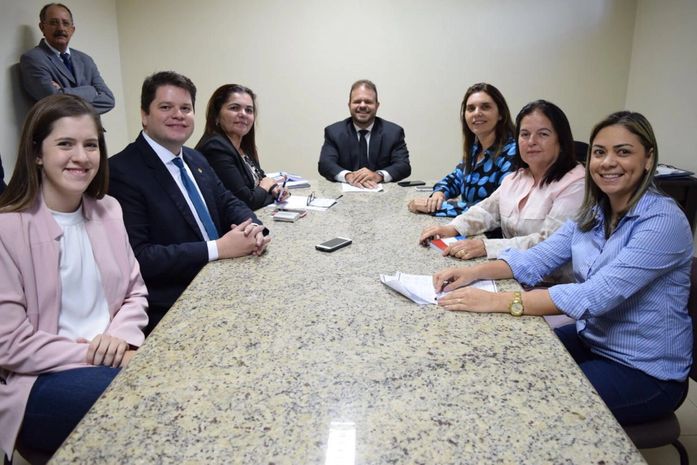 Deputados se reuniram para eleger presidentes de comissões