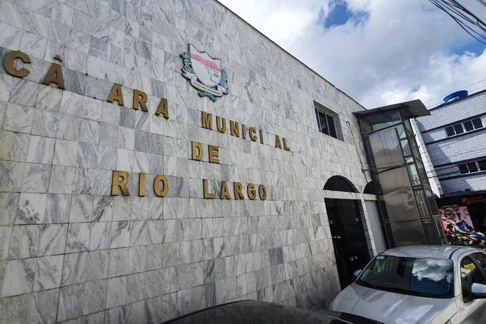 Câmara de Vereadores de Rio Largo