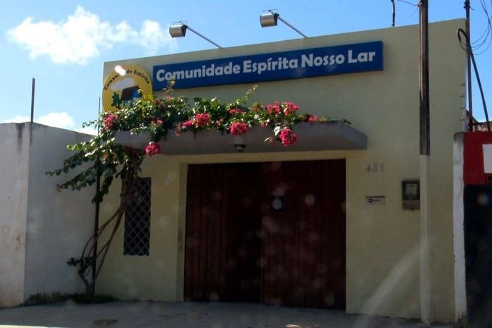 Comunidade Espírita Nosso Lar
