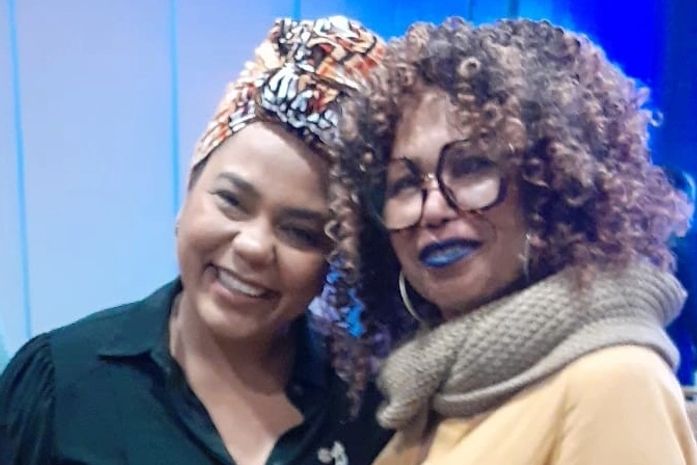 Essa ativista conversou com Dandara Tonantzin, deputada federal, e coordenadora da frente parlamentar antirracismo, na Câmara