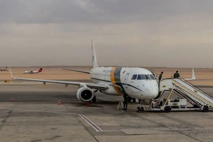 Repatriados da Faixa de Gaza fazem parada no Recife