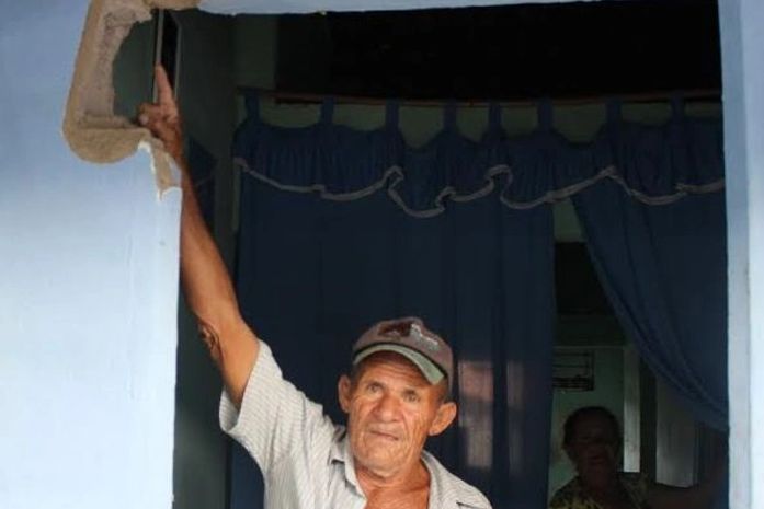 Cidade tem seu 3º caso de tiros de balas nessa campanha eleitoral