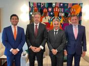 Pré-campanha de Rodrigo Valença avança nas adesões e começa a consolidar apoios na maior cidade da Zona da Mata Alagoana 
