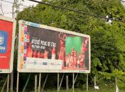 Fotógrafa eterniza elementos da cultura popular de AL em imagens expostas em outdoors
