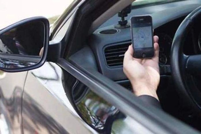 Ladrões roubam carro de motorista de aplicativo em Jatiúca