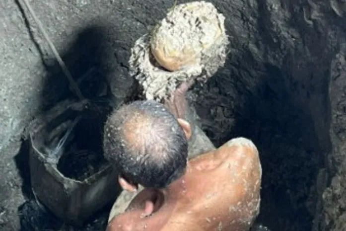 Homem que matou mulher e enterrou o corpo em cacimba em União dos Palmares tem prisão preventiva decretada