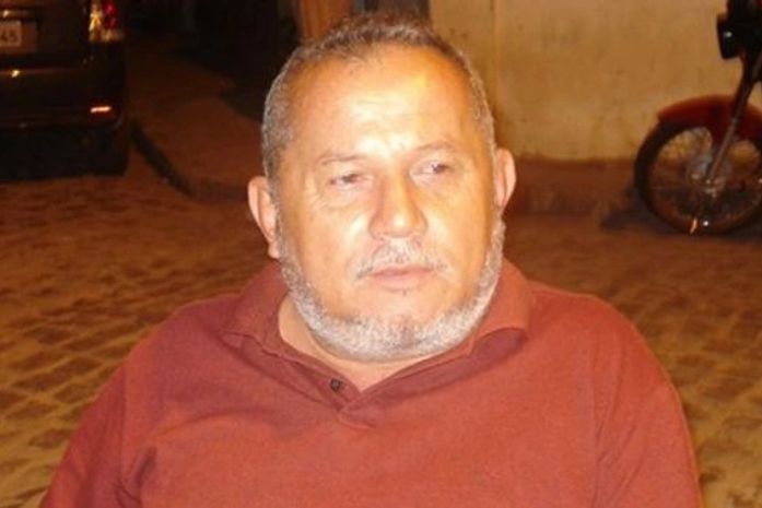 Cícero Francisco foi sequestrado na última quinta