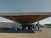 Posto da BR-163 foi cenário de agressão sofrida por funcionário